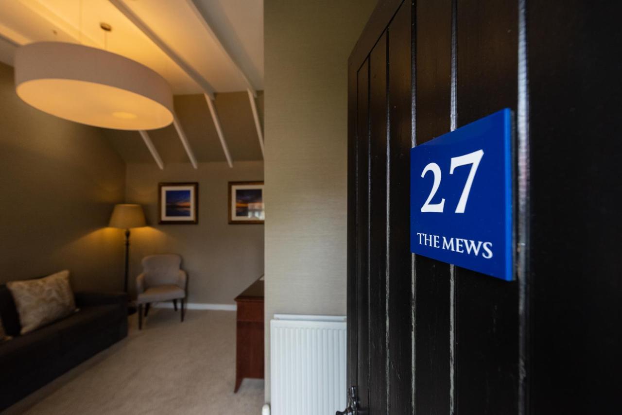 Piersland House Hotel Troon Luaran gambar