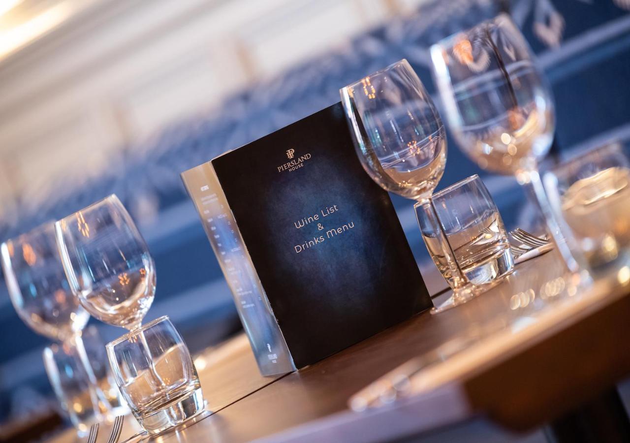 Piersland House Hotel Troon Luaran gambar