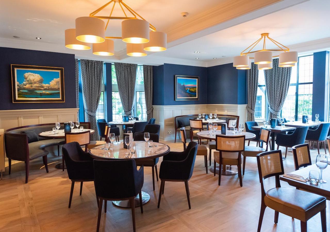 Piersland House Hotel Troon Luaran gambar