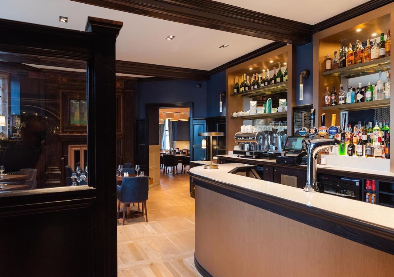 Piersland House Hotel Troon Luaran gambar