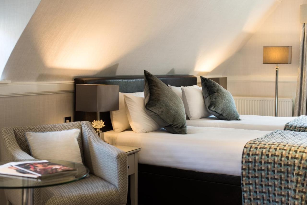 Piersland House Hotel Troon Luaran gambar