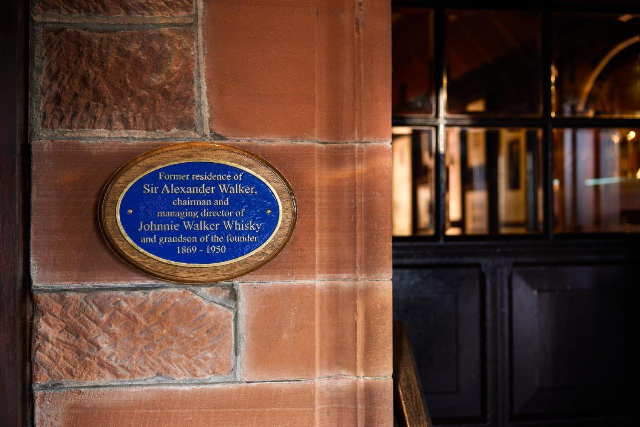 Piersland House Hotel Troon Luaran gambar
