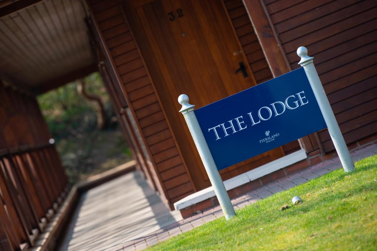 Piersland House Hotel Troon Luaran gambar