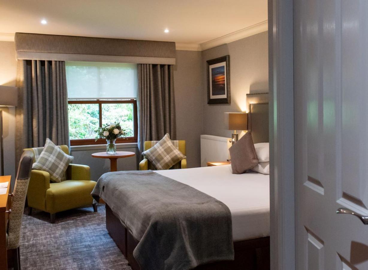 Piersland House Hotel Troon Luaran gambar