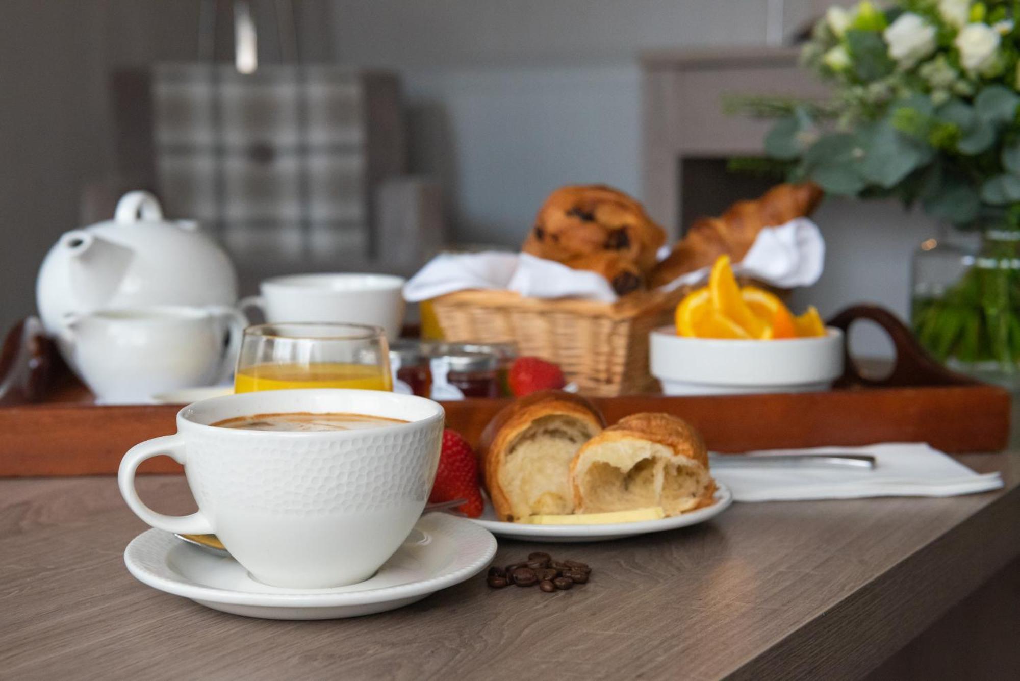 Piersland House Hotel Troon Luaran gambar