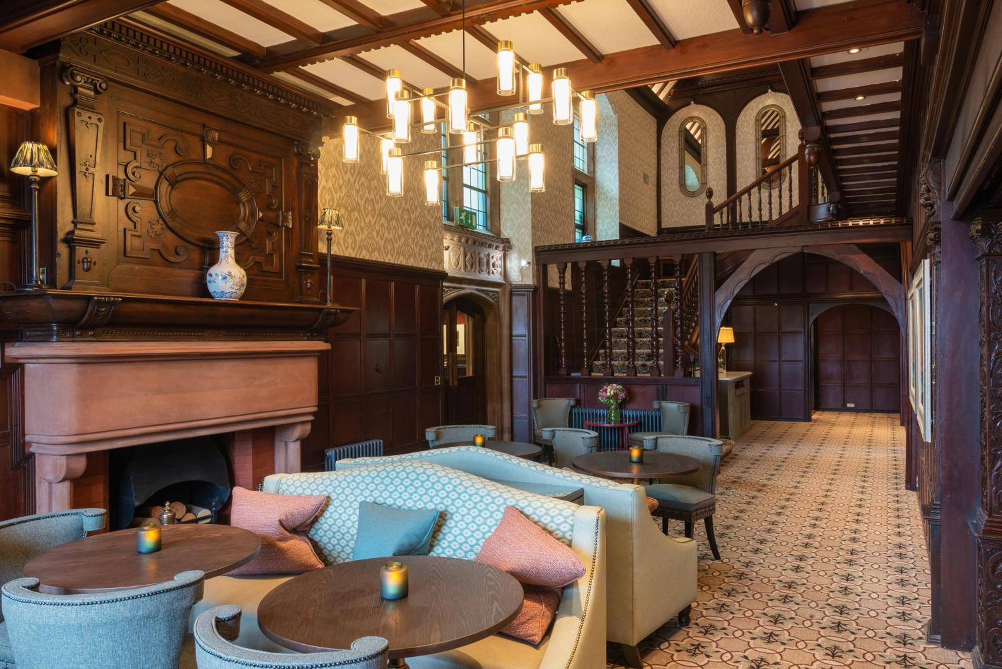 Piersland House Hotel Troon Luaran gambar