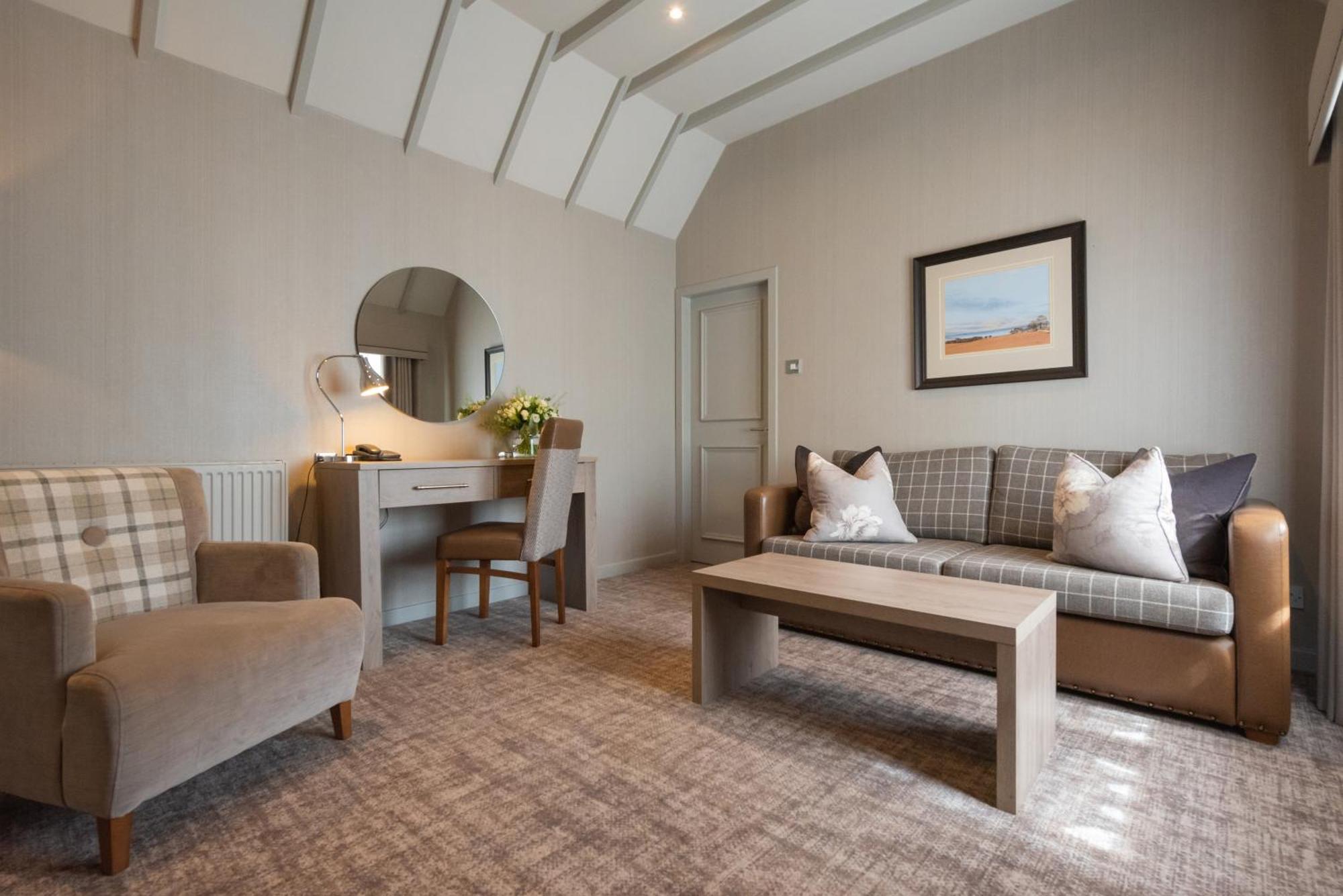 Piersland House Hotel Troon Luaran gambar