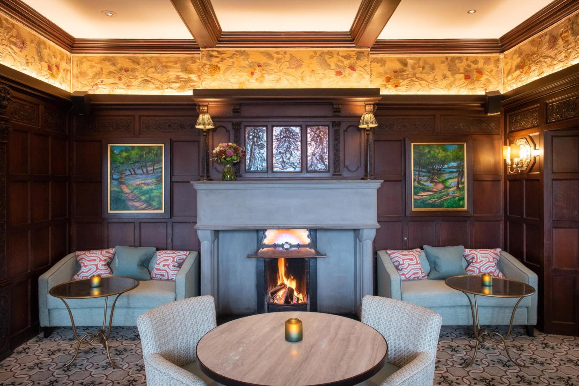 Piersland House Hotel Troon Luaran gambar