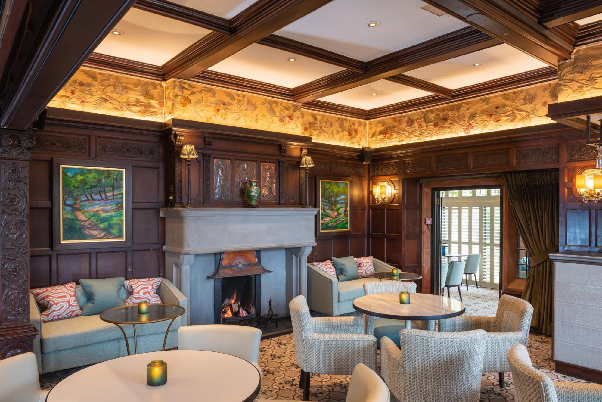 Piersland House Hotel Troon Luaran gambar
