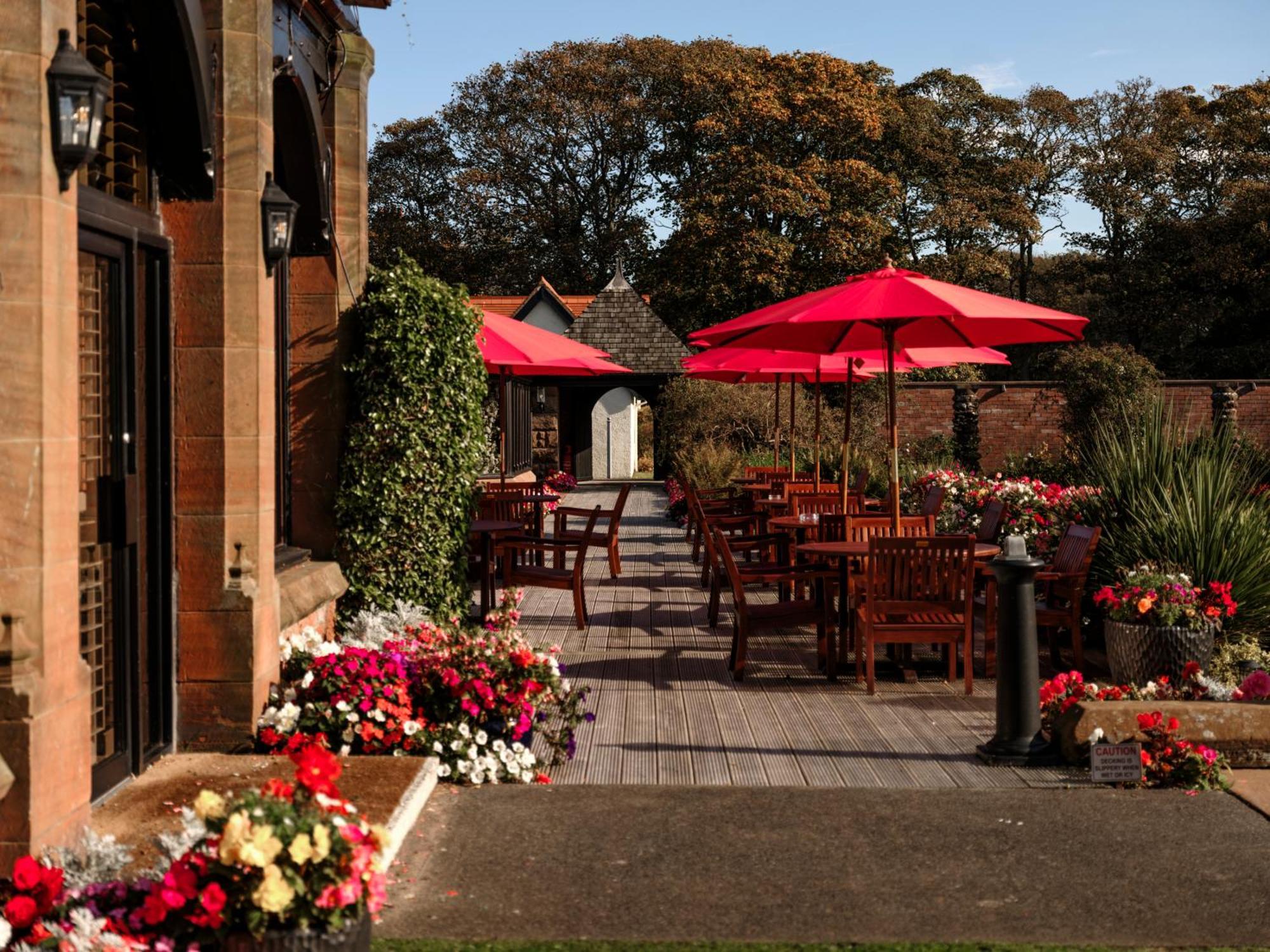 Piersland House Hotel Troon Luaran gambar