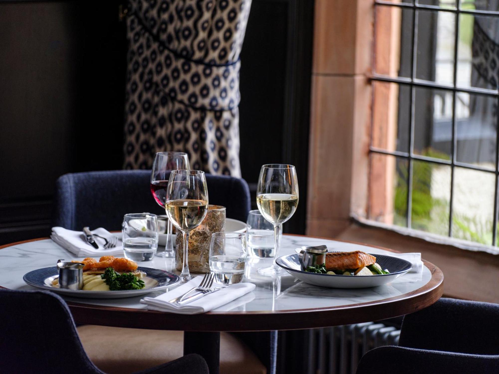 Piersland House Hotel Troon Luaran gambar