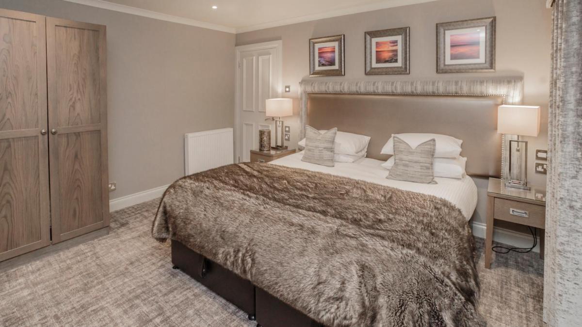 Piersland House Hotel Troon Luaran gambar