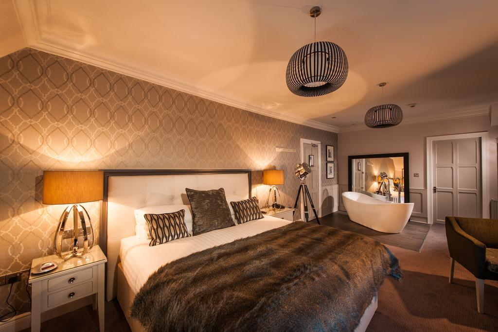 Piersland House Hotel Troon Luaran gambar