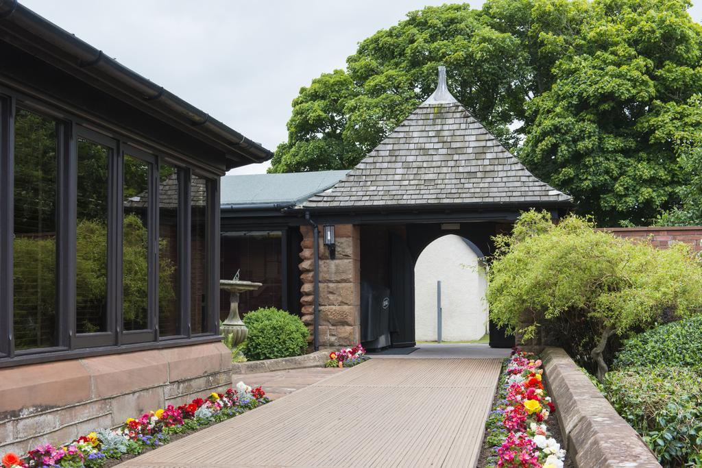 Piersland House Hotel Troon Luaran gambar