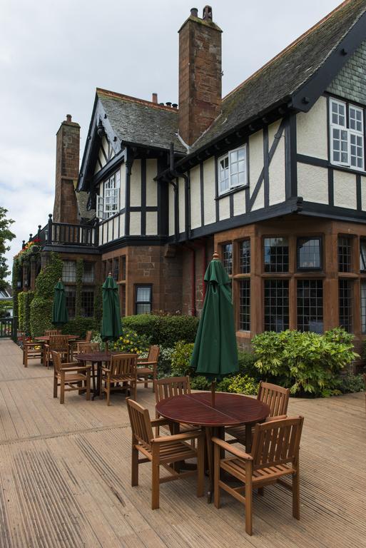 Piersland House Hotel Troon Luaran gambar