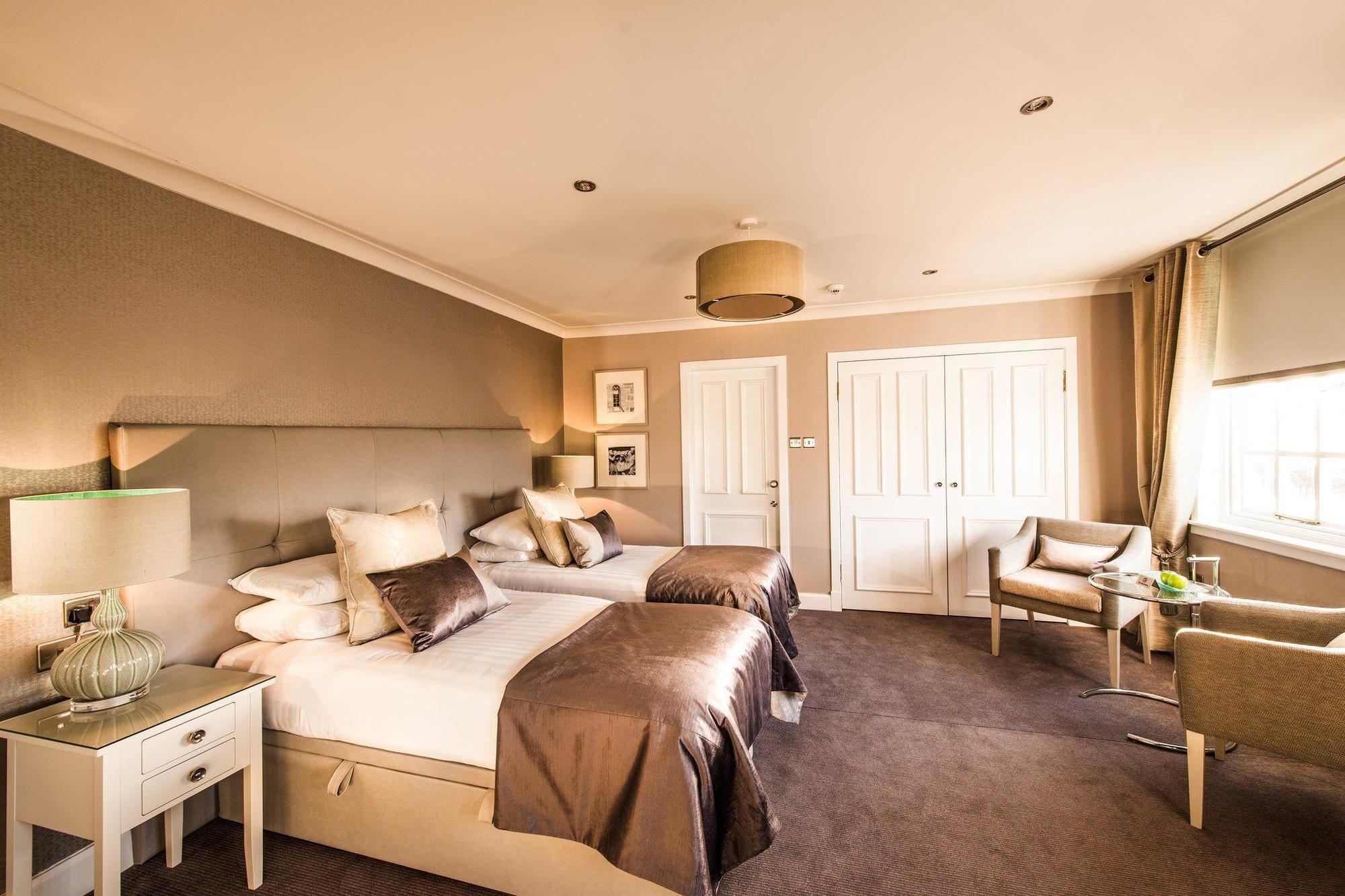Piersland House Hotel Troon Luaran gambar