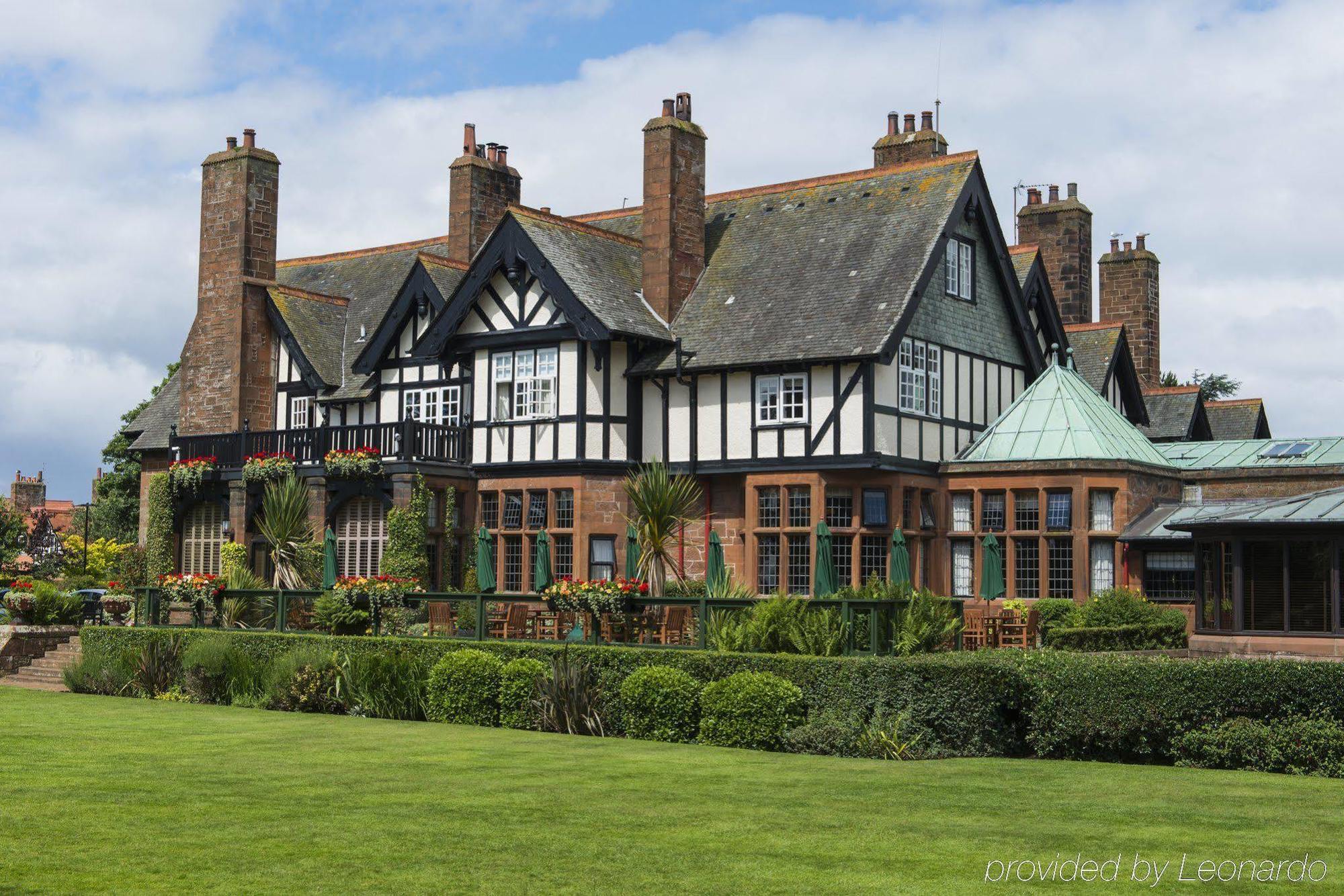 Piersland House Hotel Troon Luaran gambar