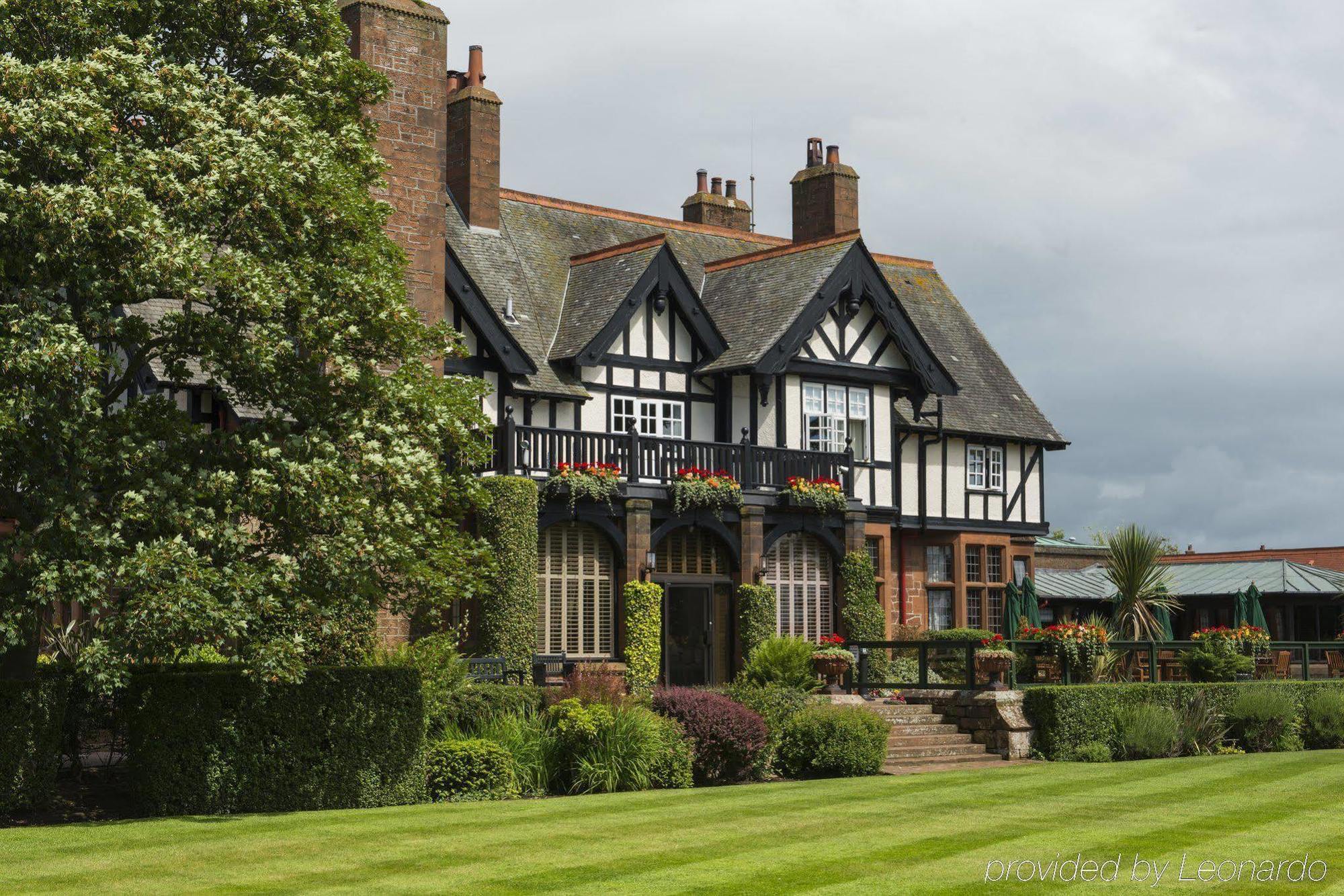 Piersland House Hotel Troon Luaran gambar