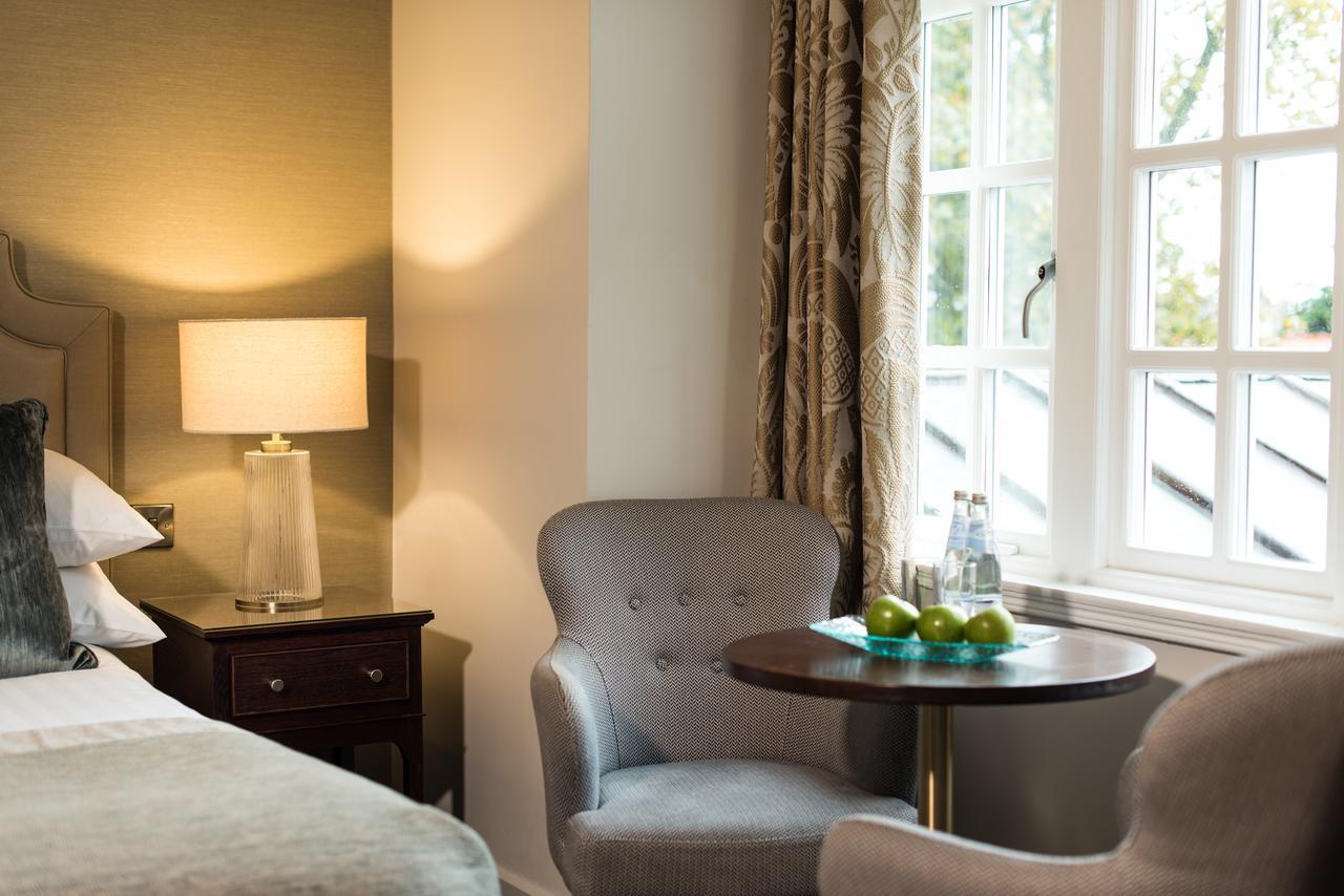 Piersland House Hotel Troon Luaran gambar